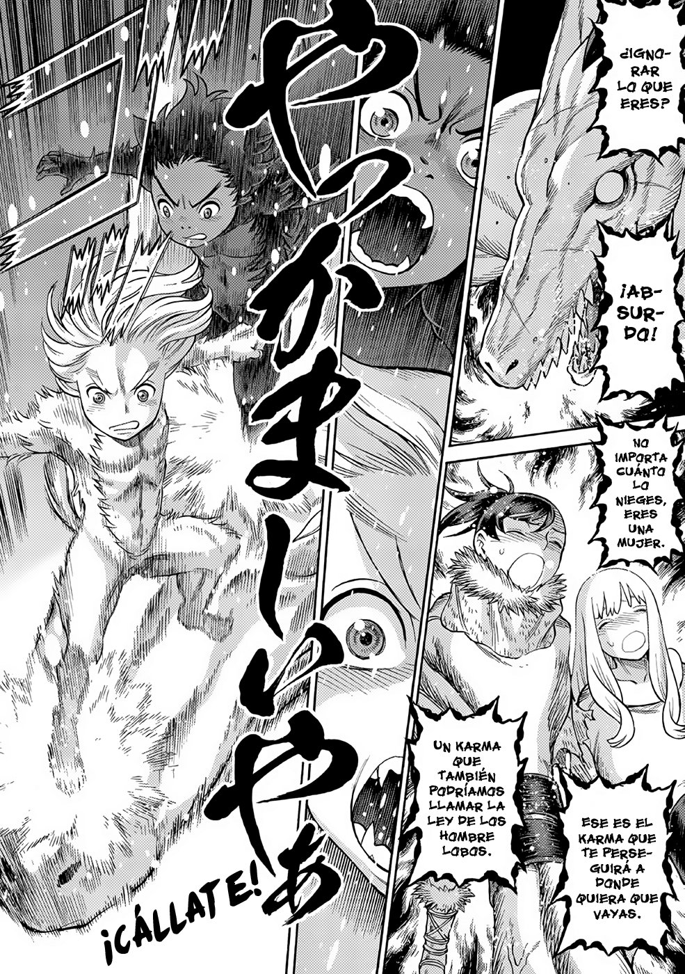 Dance in the Vampire Bund A.S.O Capitulo 24 página 34