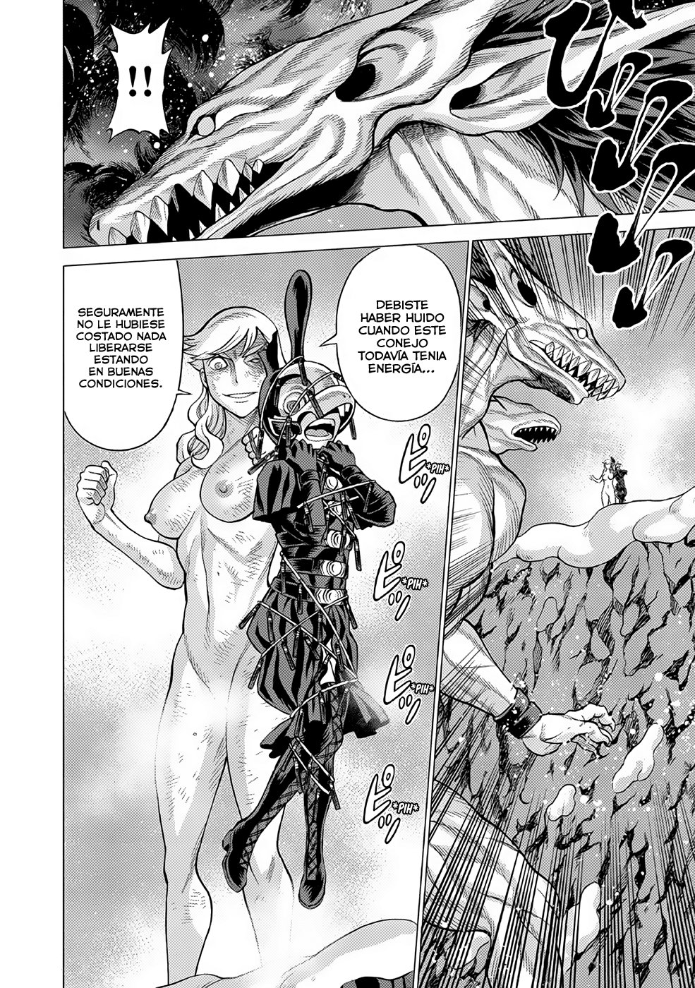 Dance in the Vampire Bund A.S.O Capitulo 24 página 38