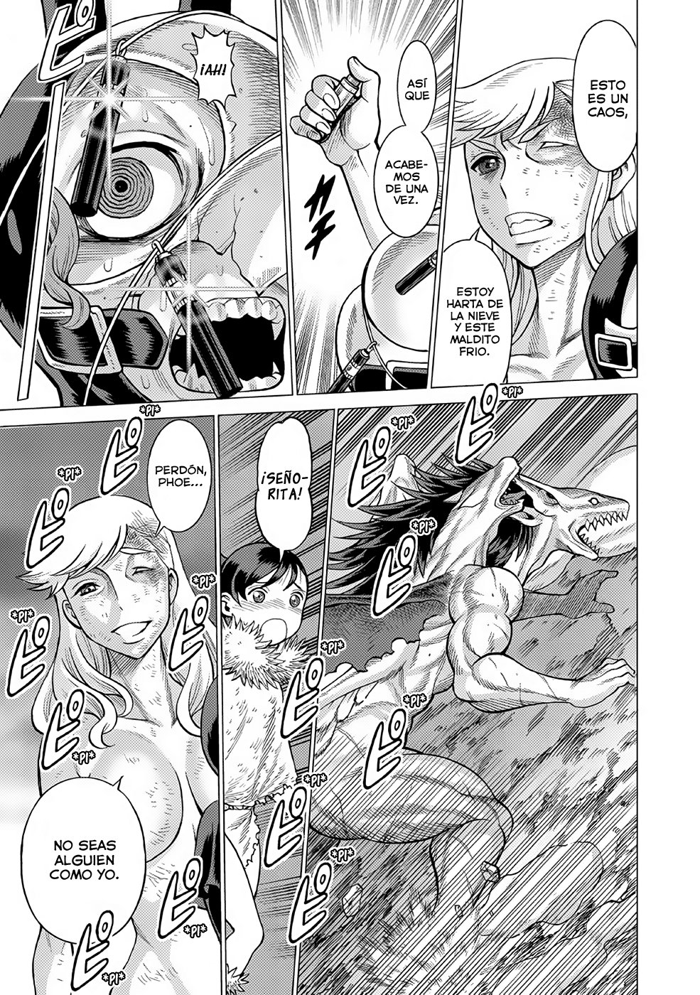 Dance in the Vampire Bund A.S.O Capitulo 24 página 39