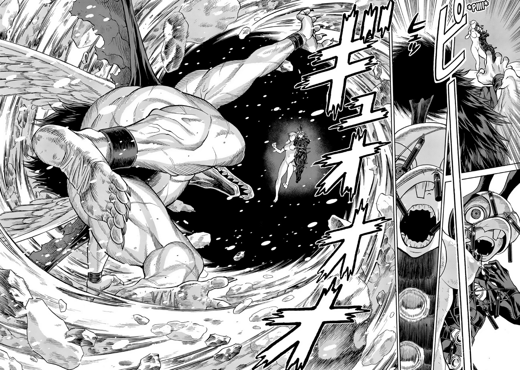 Dance in the Vampire Bund A.S.O Capitulo 24 página 40