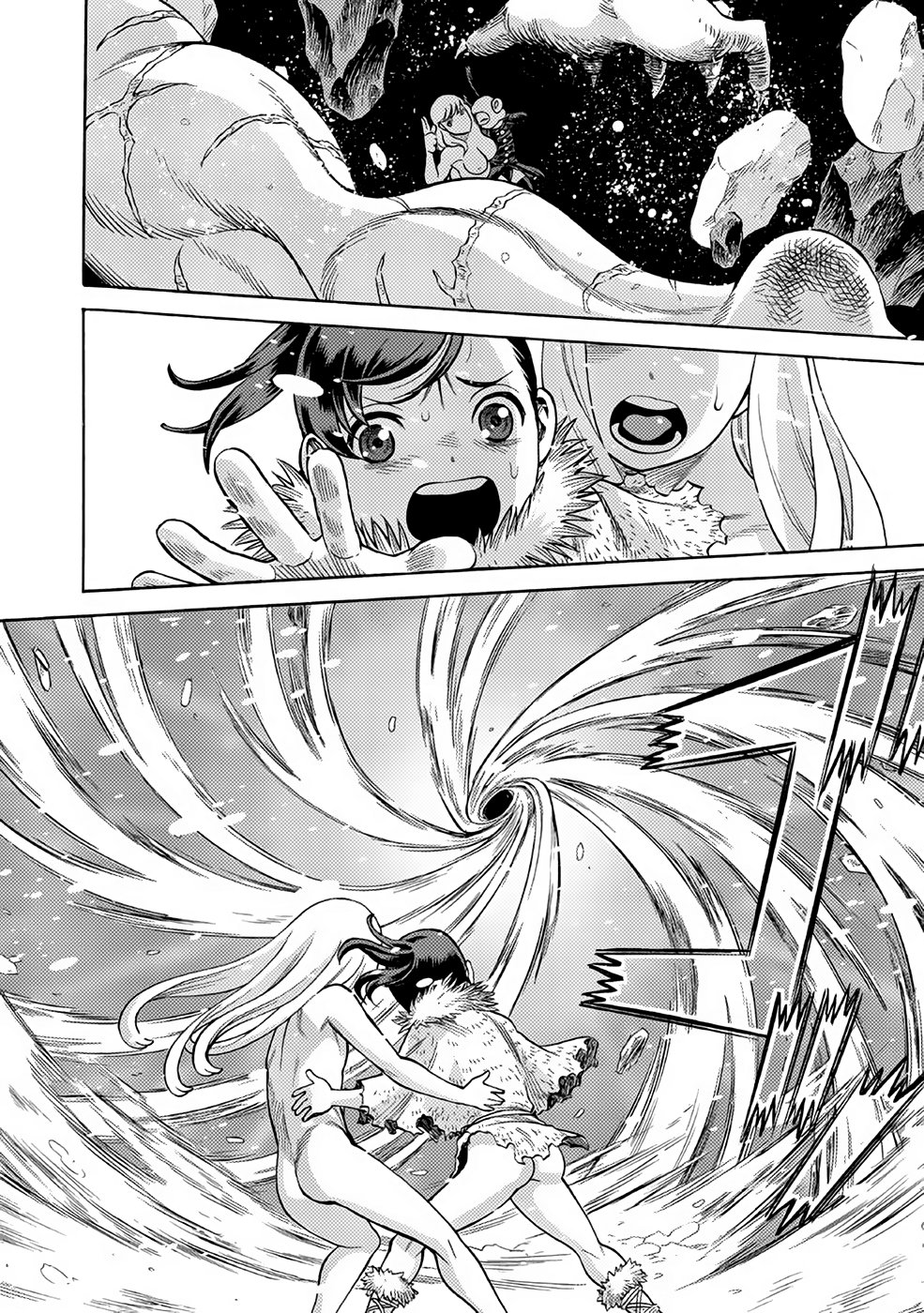 Dance in the Vampire Bund A.S.O Capitulo 24 página 41