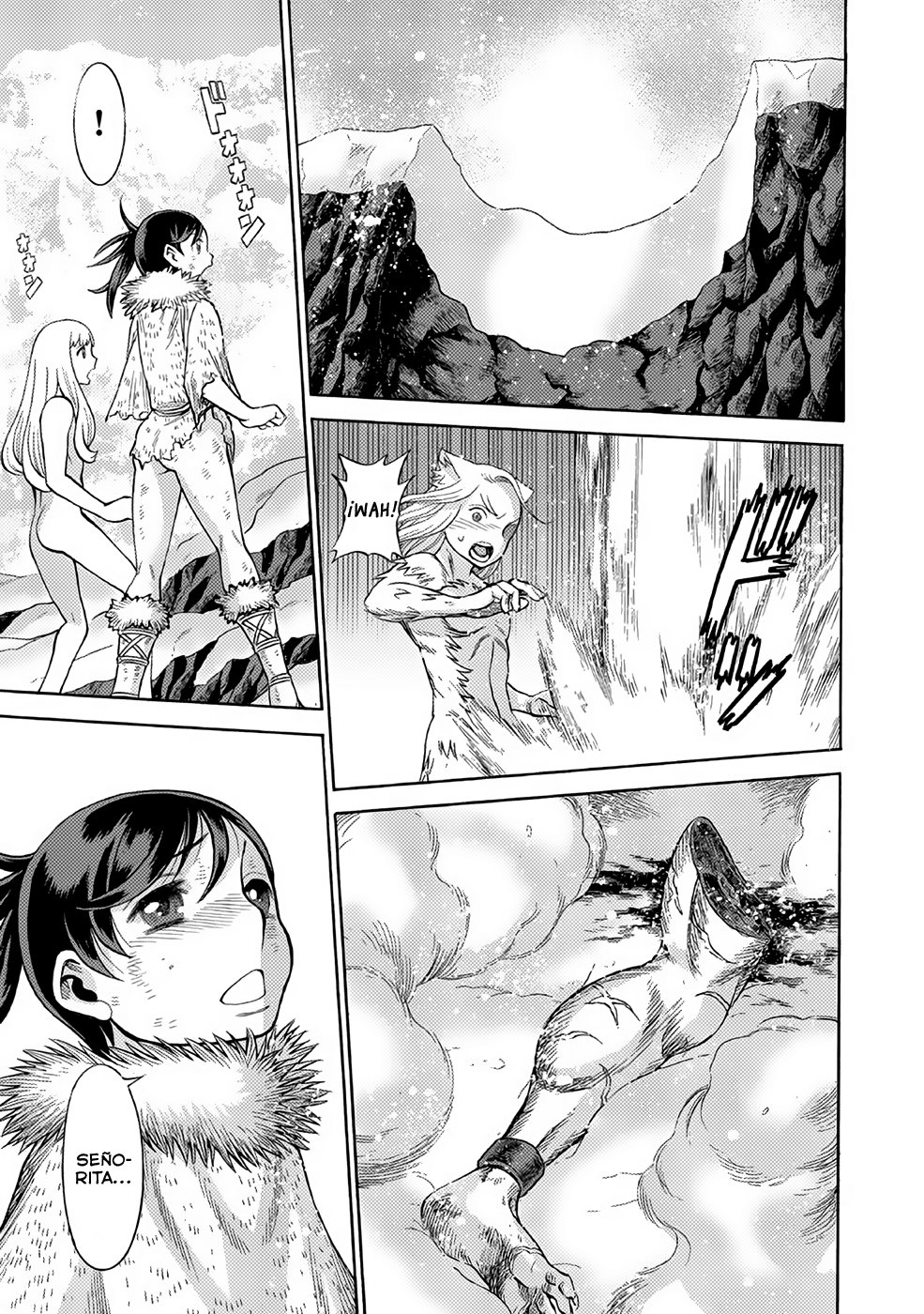 Dance in the Vampire Bund A.S.O Capitulo 24 página 42