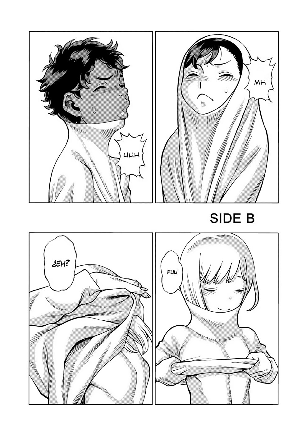 Dance in the Vampire Bund A.S.O Capitulo 25 página 15
