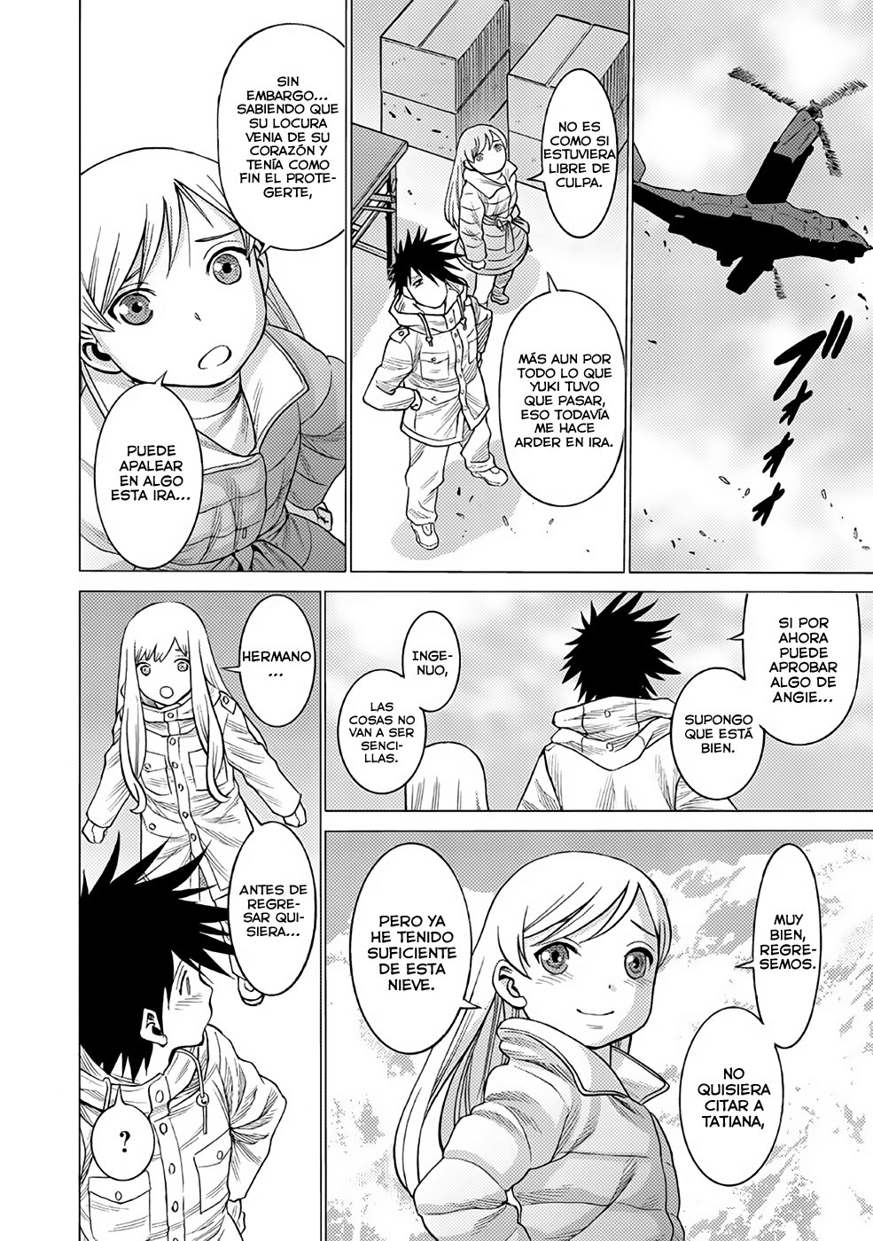 Dance in the Vampire Bund A.S.O Capitulo 25 página 24