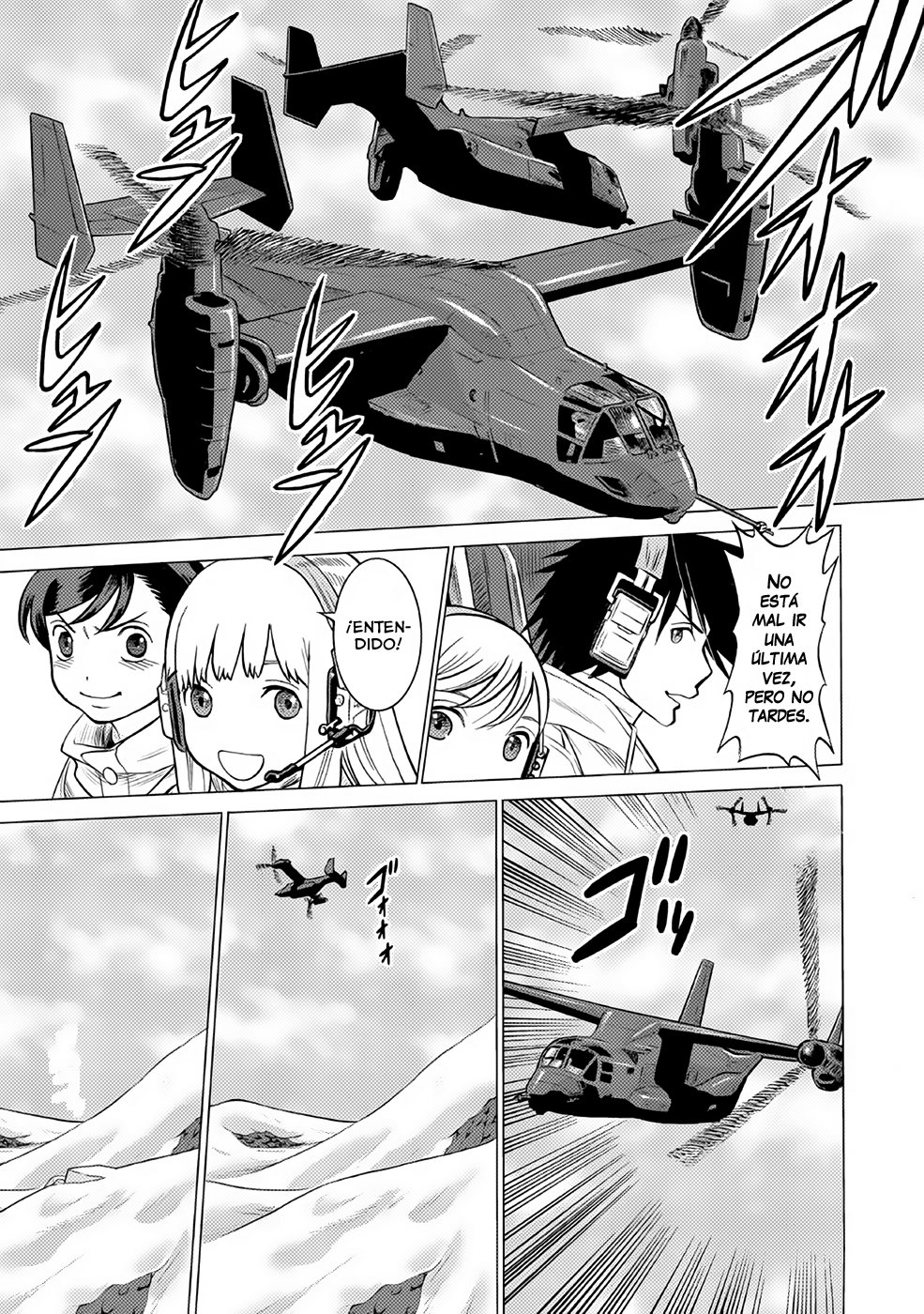 Dance in the Vampire Bund A.S.O Capitulo 25 página 25