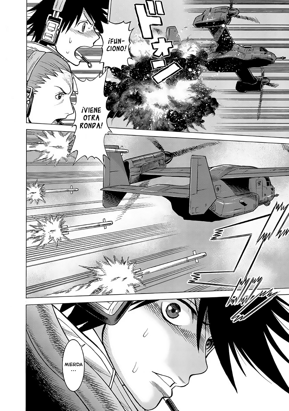 Dance in the Vampire Bund A.S.O Capitulo 25 página 32