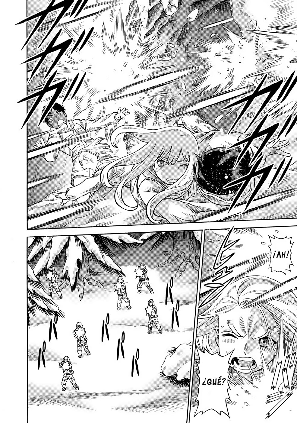 Dance in the Vampire Bund A.S.O Capitulo 25 página 34