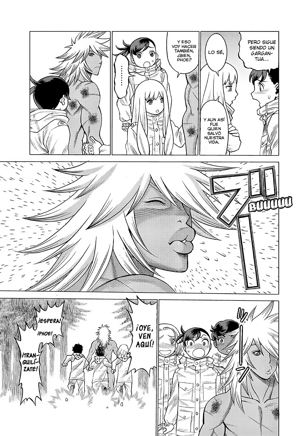 Dance in the Vampire Bund A.S.O Capitulo 26 página 10