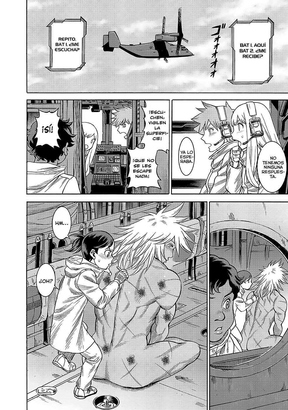 Dance in the Vampire Bund A.S.O Capitulo 26 página 18