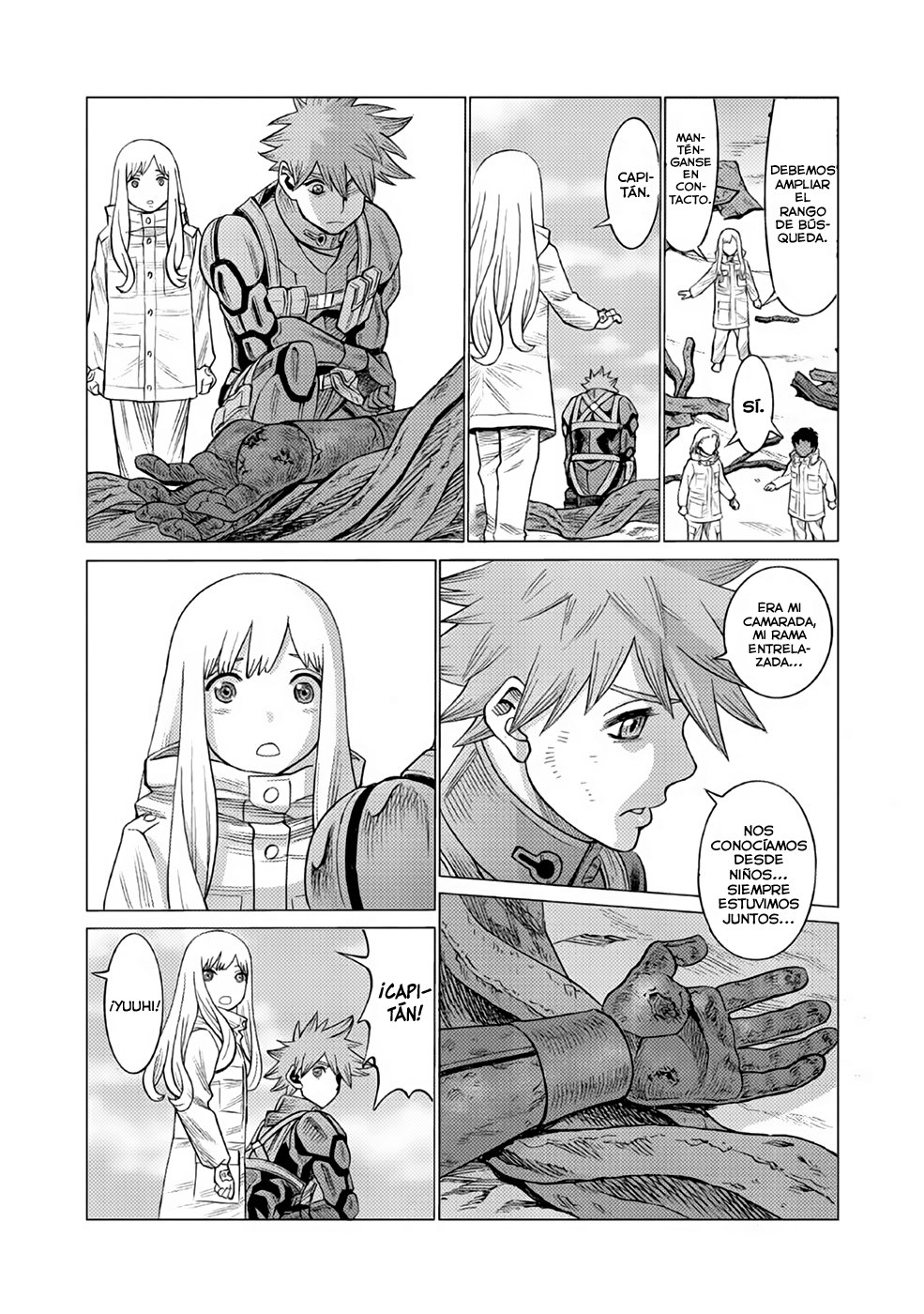 Dance in the Vampire Bund A.S.O Capitulo 26 página 24