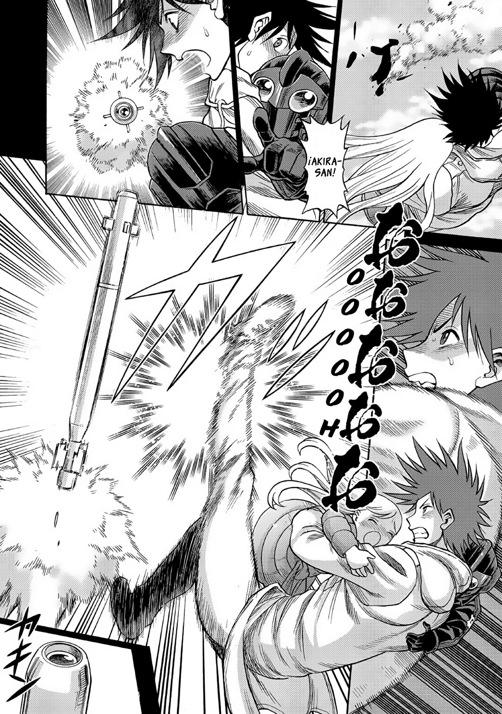 Dance in the Vampire Bund A.S.O Capitulo 26 página 29