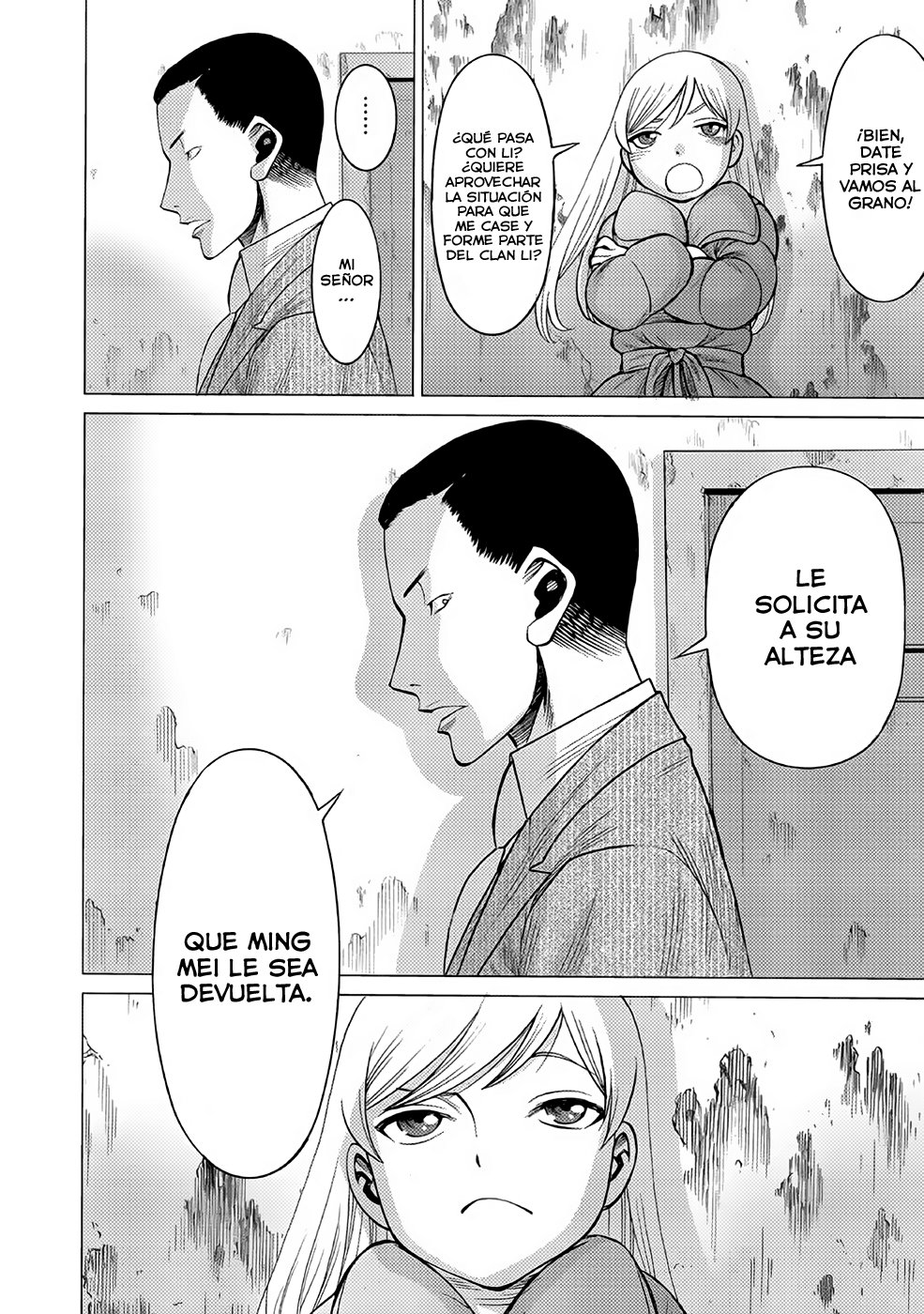 Dance in the Vampire Bund A.S.O Capitulo 27 página 32