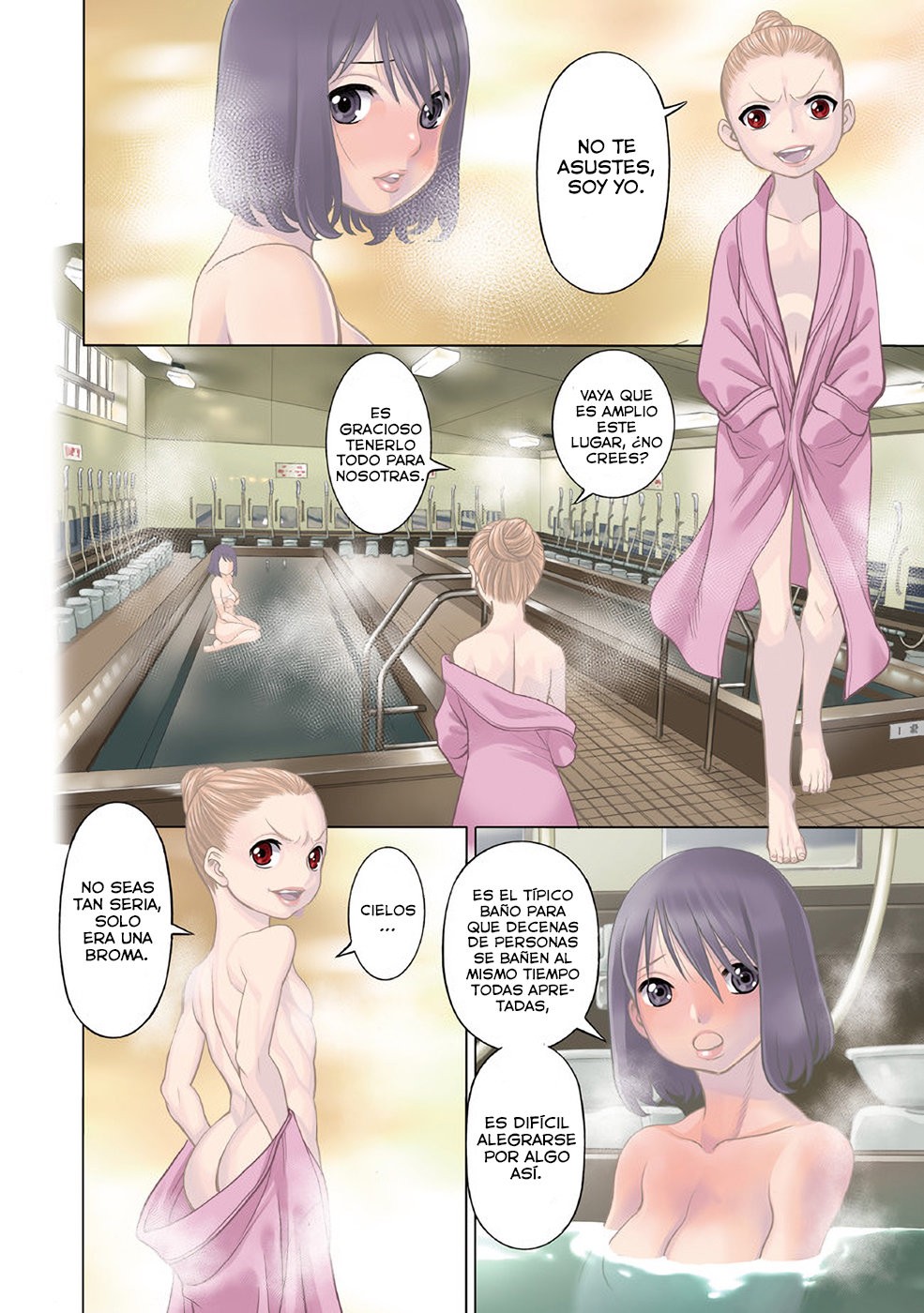 Dance in the Vampire Bund A.S.O Capitulo 28 página 2