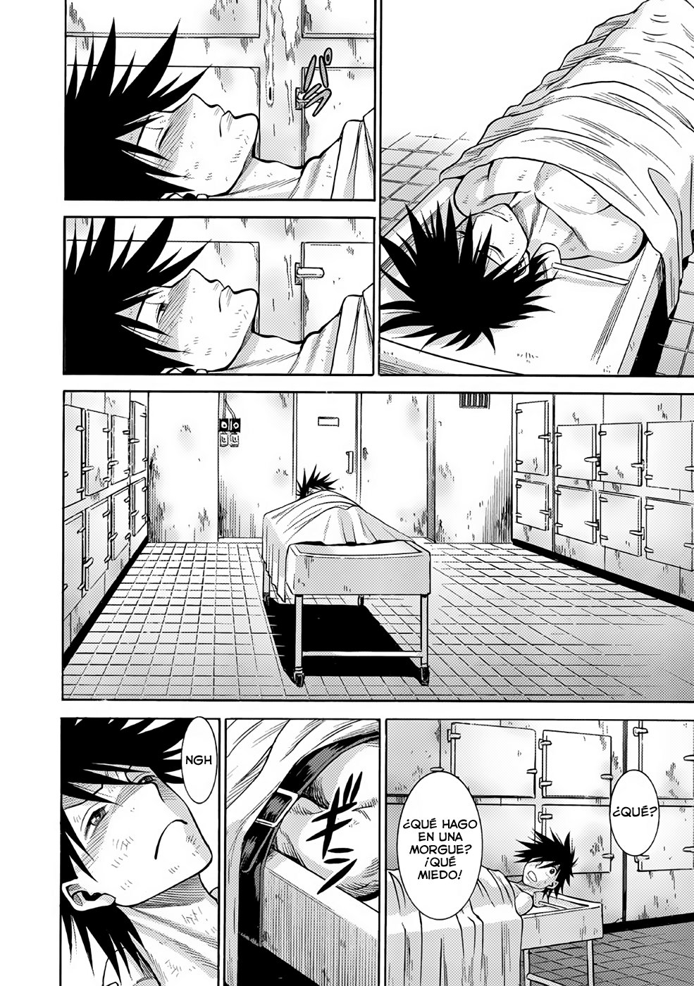 Dance in the Vampire Bund A.S.O Capitulo 28 página 24