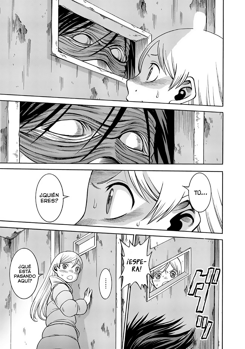 Dance in the Vampire Bund A.S.O Capitulo 28 página 31