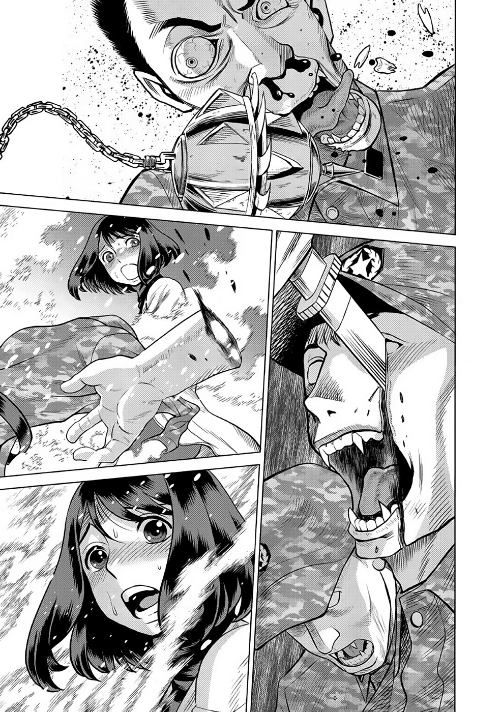 Dance in the Vampire Bund A.S.O Capitulo 29 página 2