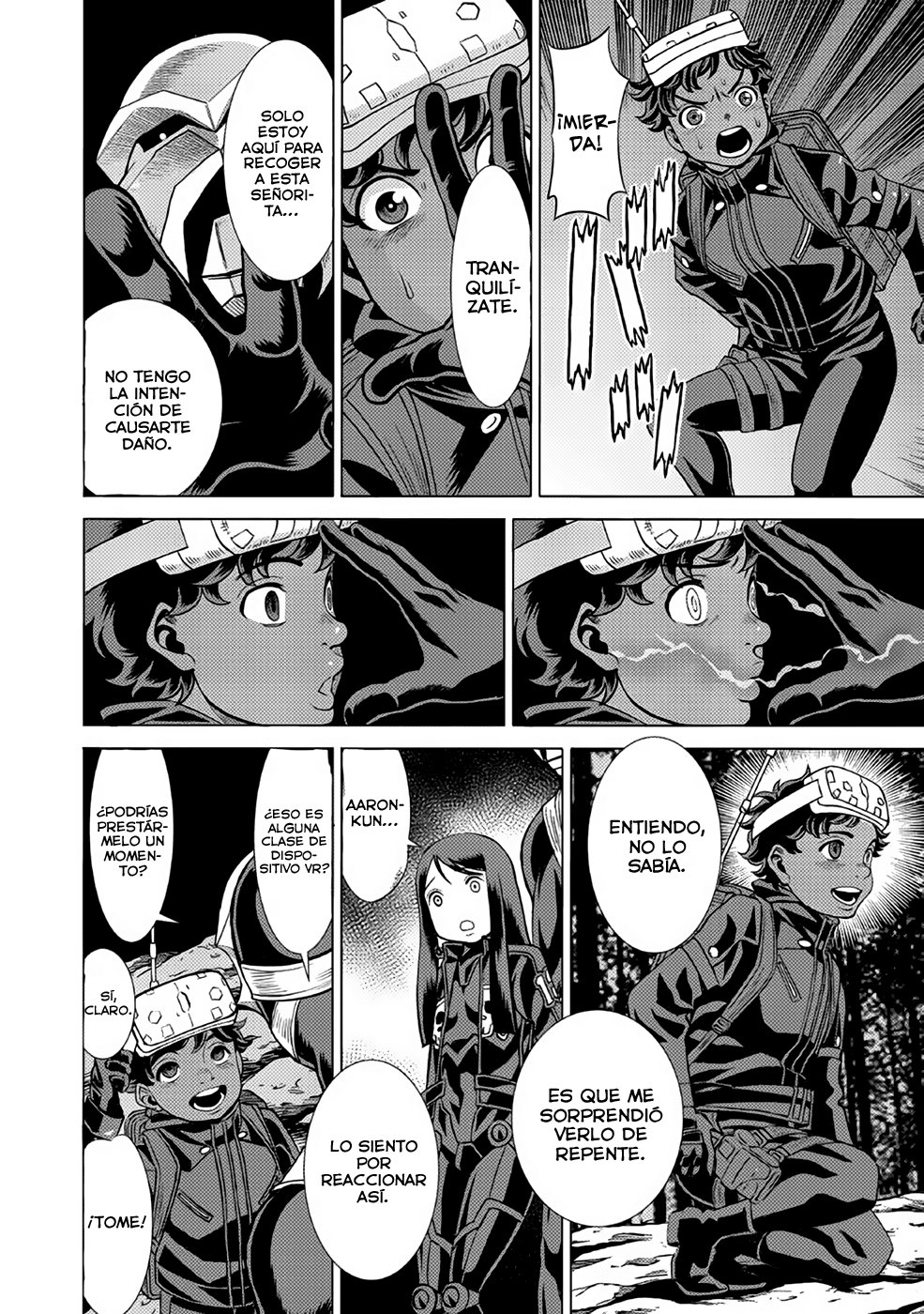 Dance in the Vampire Bund A.S.O Capitulo 29 página 30