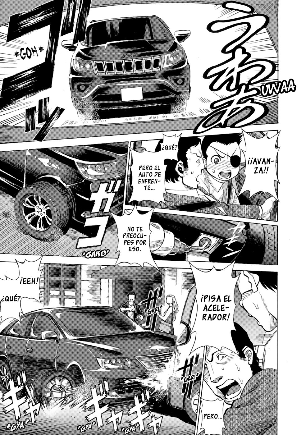 Dance in the Vampire Bund A.S.O Capitulo 3 página 18
