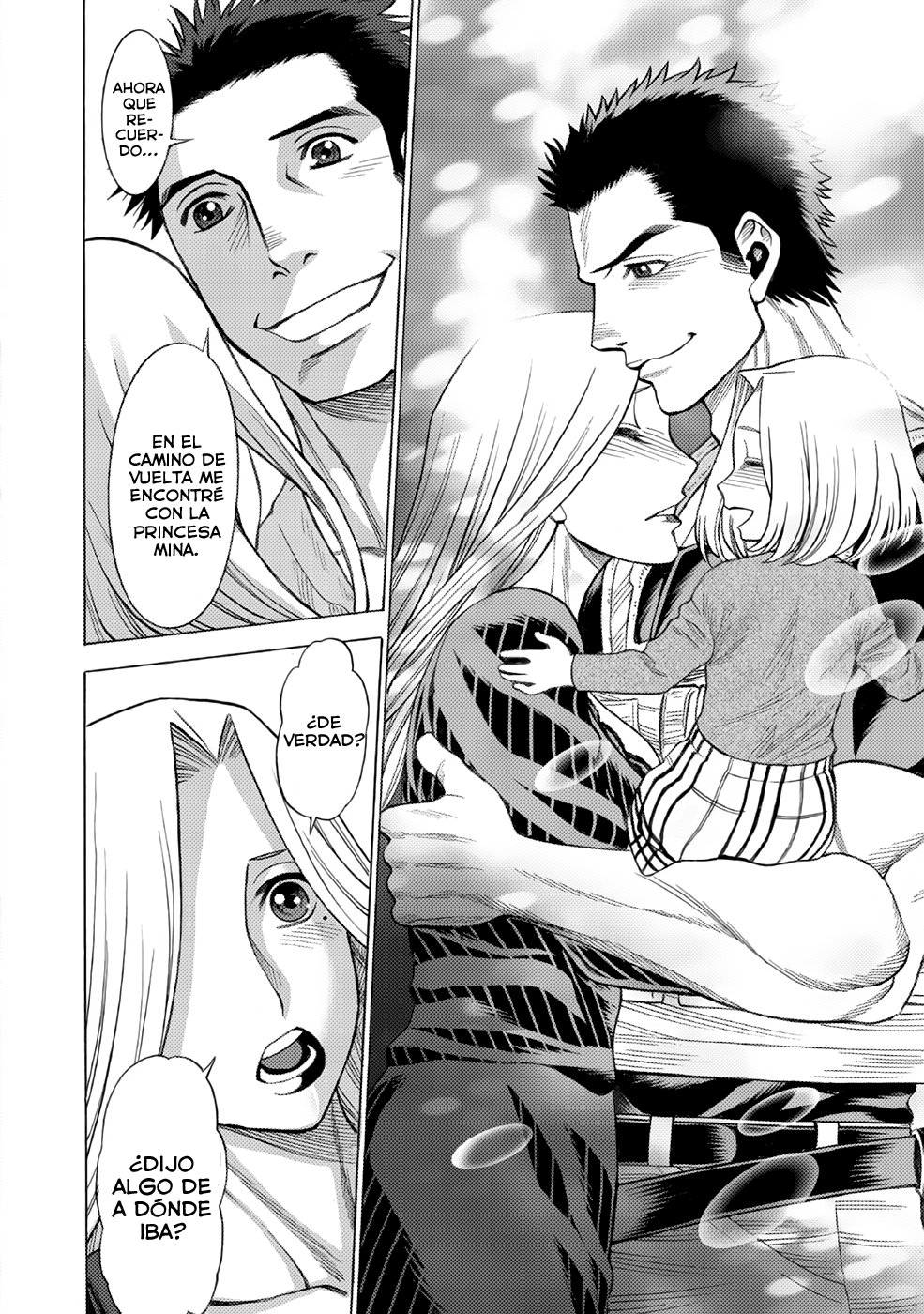 Dance in the Vampire Bund A.S.O Capitulo 3 página 29
