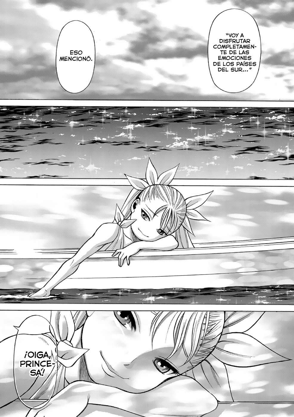 Dance in the Vampire Bund A.S.O Capitulo 3 página 30