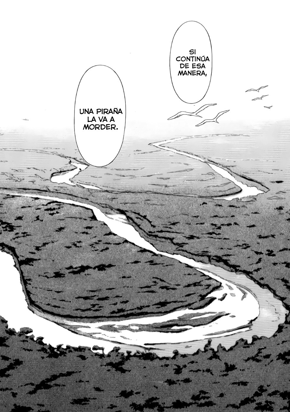 Dance in the Vampire Bund A.S.O Capitulo 3 página 31