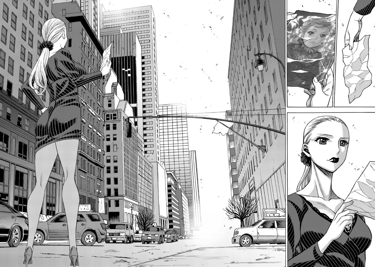 Dance in the Vampire Bund A.S.O Capitulo 3 página 4