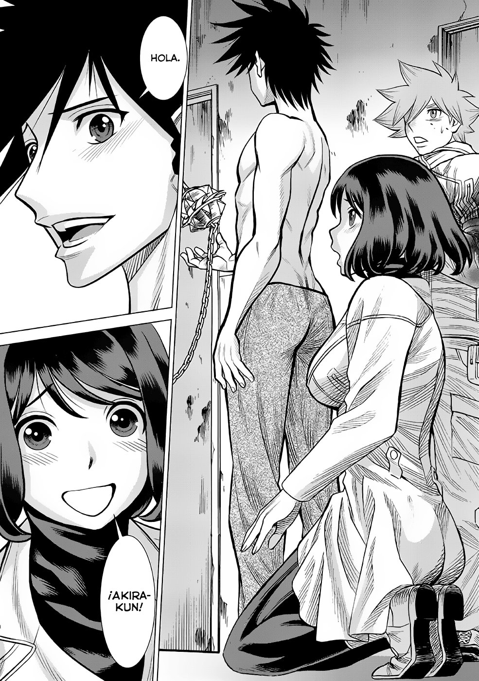 Dance in the Vampire Bund A.S.O Capitulo 30 página 2