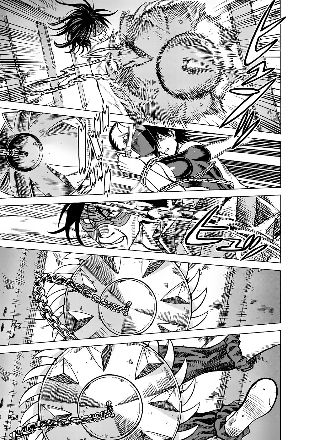 Dance in the Vampire Bund A.S.O Capitulo 30 página 26