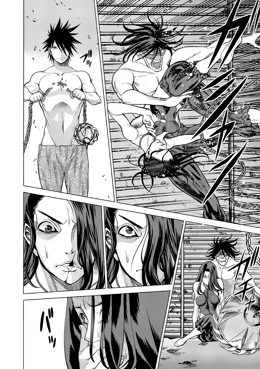 Dance in the Vampire Bund A.S.O Capitulo 30 página 27