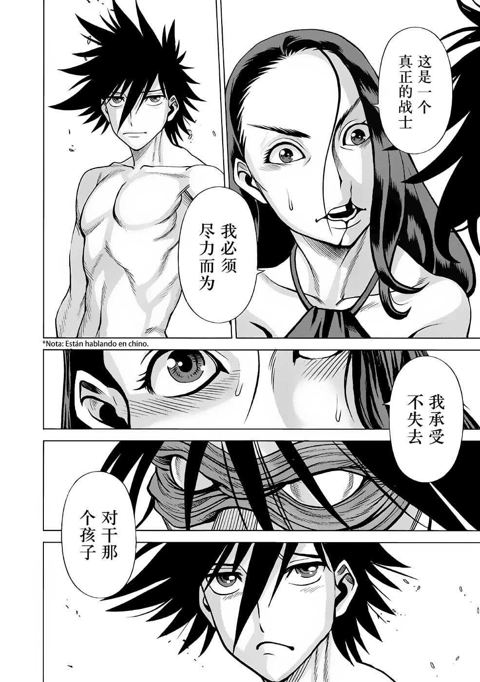 Dance in the Vampire Bund A.S.O Capitulo 30 página 29