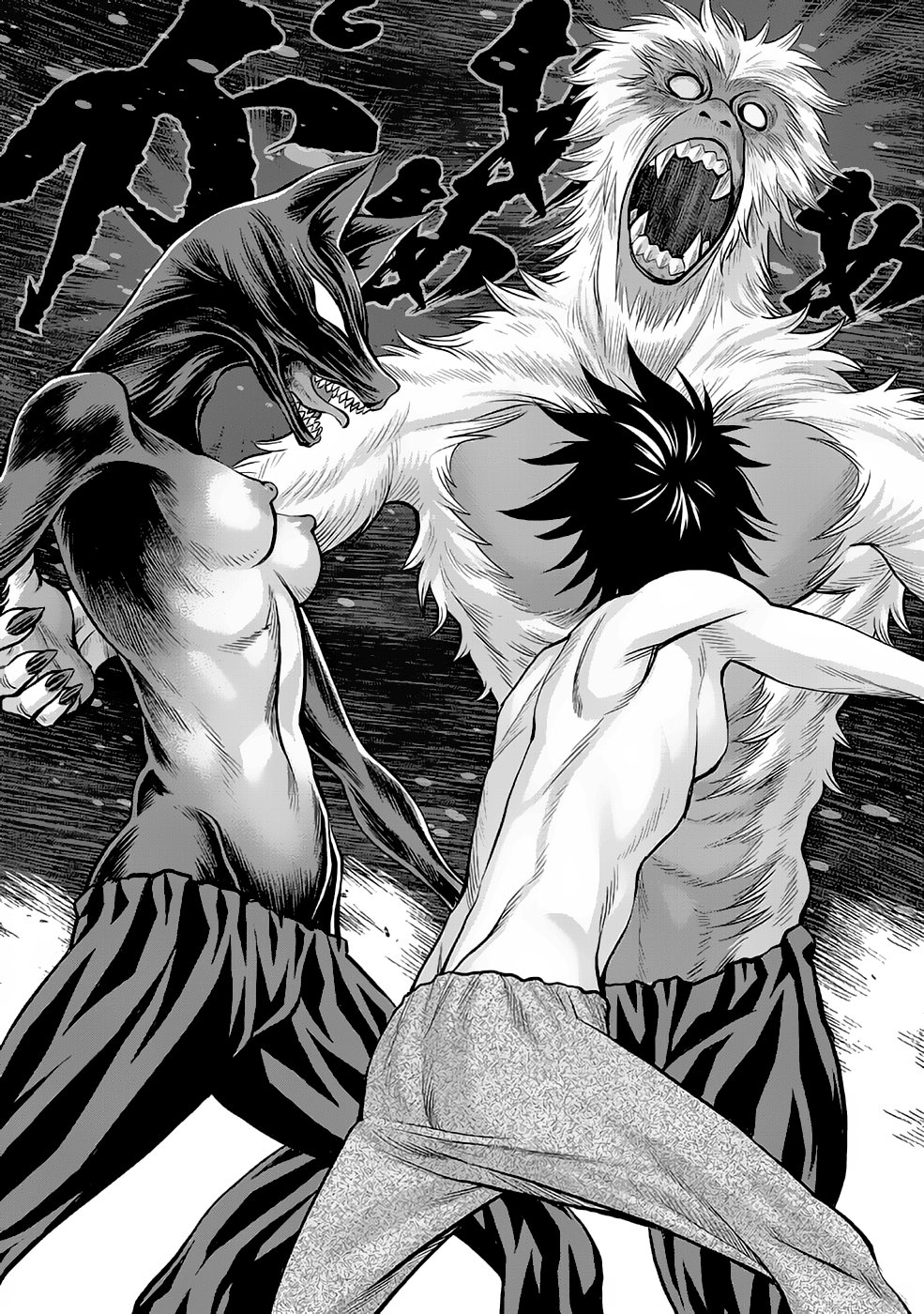 Dance in the Vampire Bund A.S.O Capitulo 30 página 31