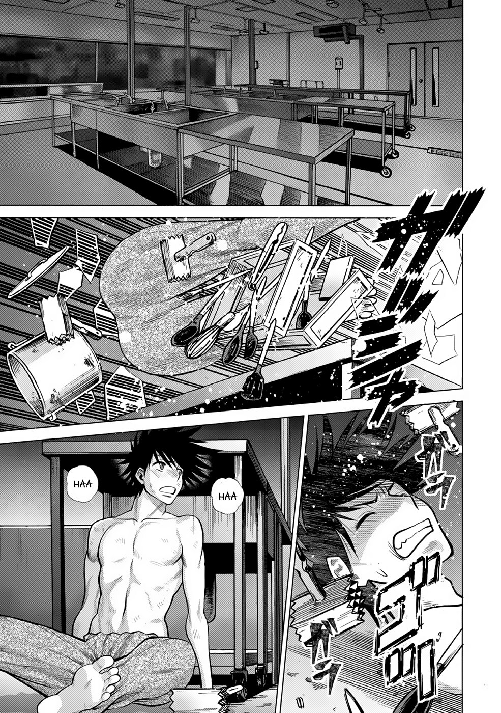 Dance in the Vampire Bund A.S.O Capitulo 31 página 2