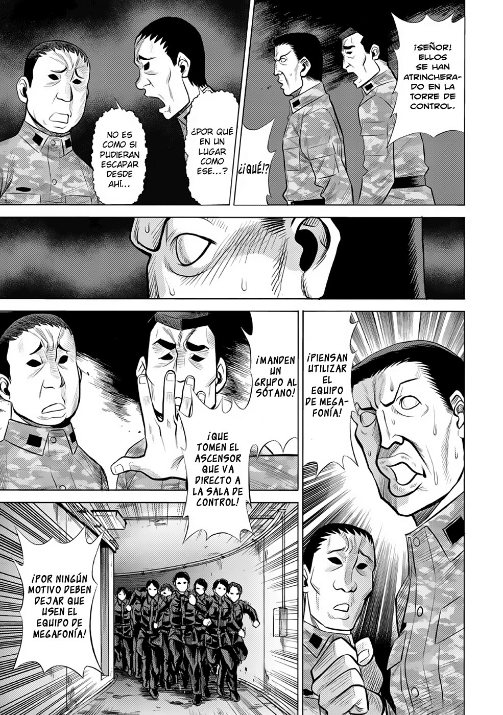 Dance in the Vampire Bund A.S.O Capitulo 31 página 20