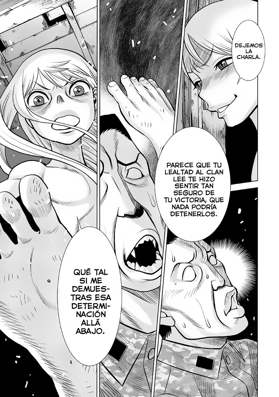 Dance in the Vampire Bund A.S.O Capitulo 32 página 13