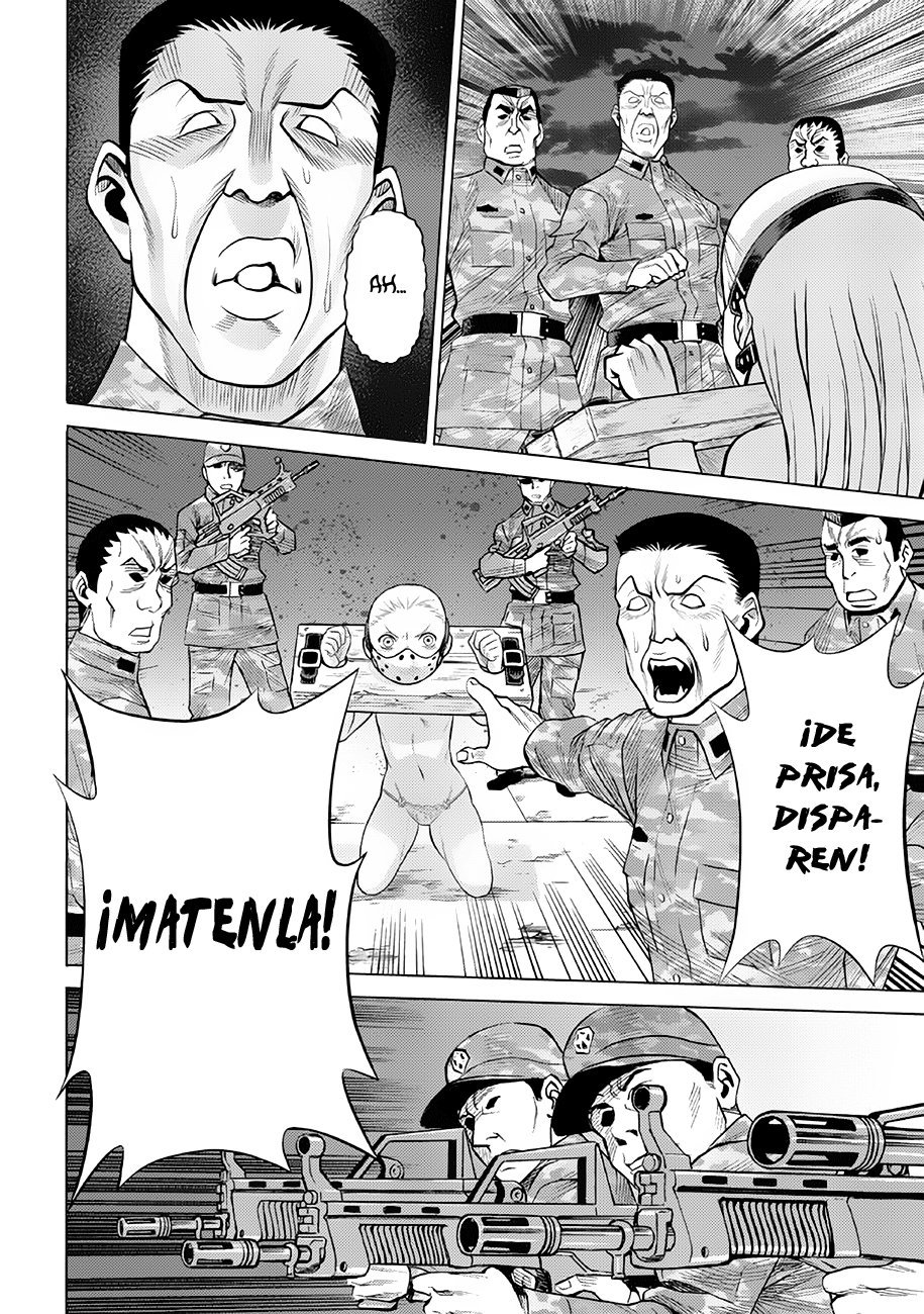 Dance in the Vampire Bund A.S.O Capitulo 32 página 2