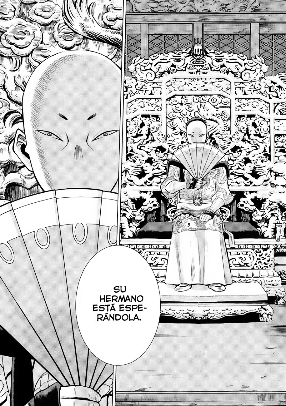 Dance in the Vampire Bund A.S.O Capitulo 32 página 20