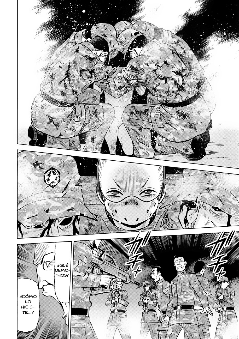 Dance in the Vampire Bund A.S.O Capitulo 32 página 4