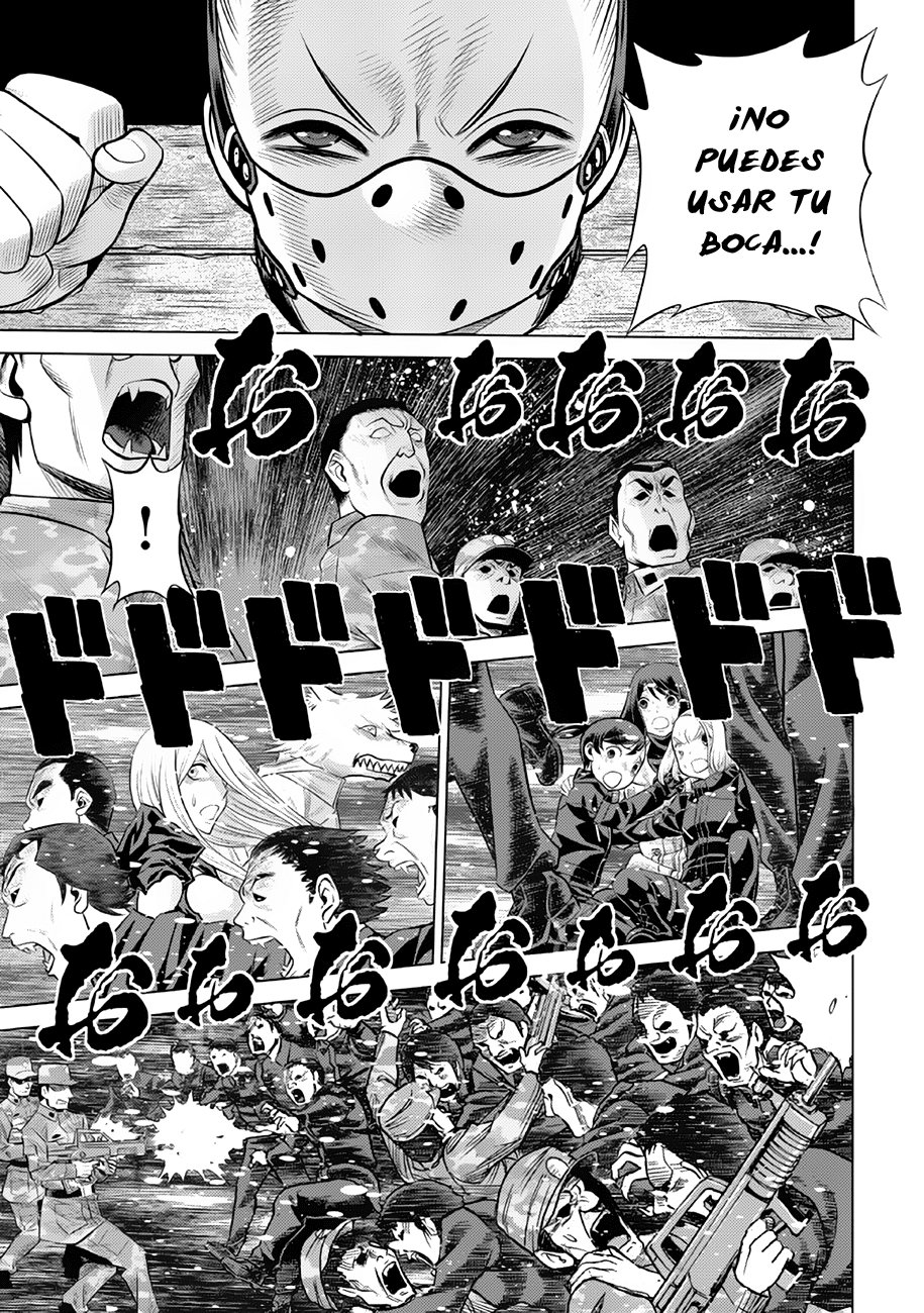 Dance in the Vampire Bund A.S.O Capitulo 32 página 5