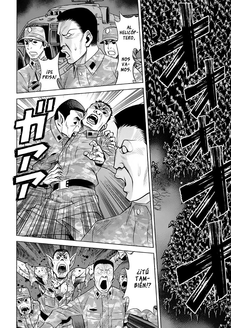 Dance in the Vampire Bund A.S.O Capitulo 32 página 6