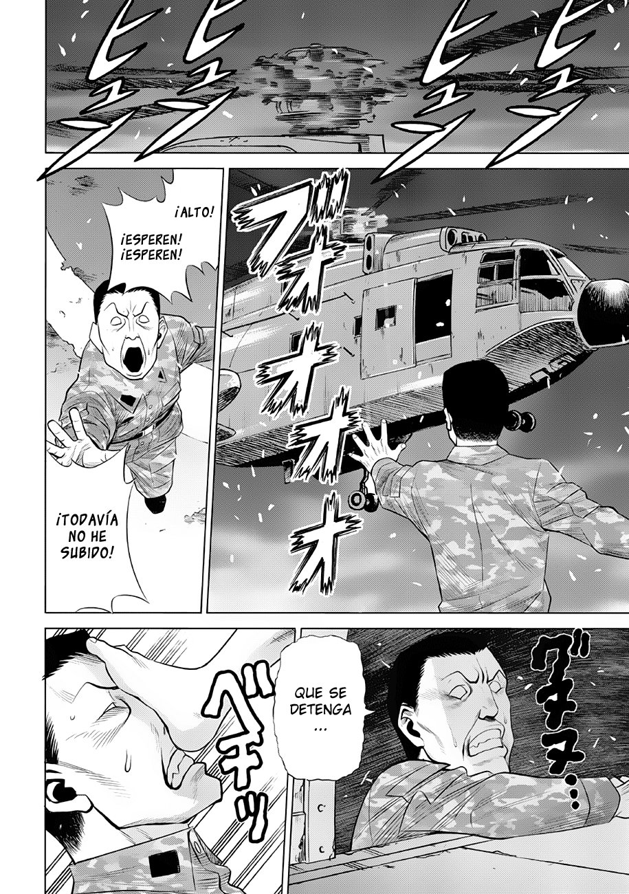 Dance in the Vampire Bund A.S.O Capitulo 32 página 8