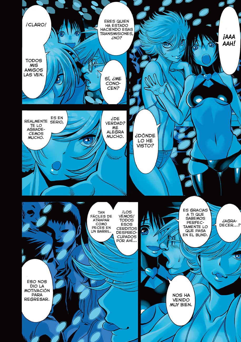Dance in the Vampire Bund A.S.O Capitulo 33 página 2