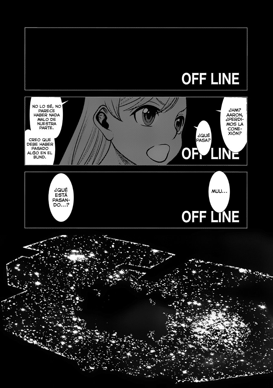 Dance in the Vampire Bund A.S.O Capitulo 33 página 20
