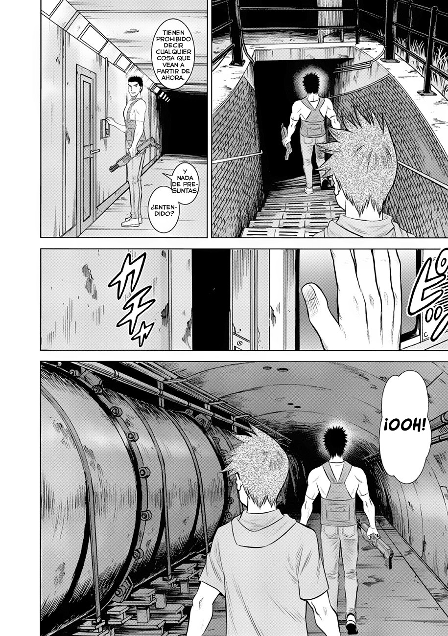 Dance in the Vampire Bund A.S.O Capitulo 33 página 26