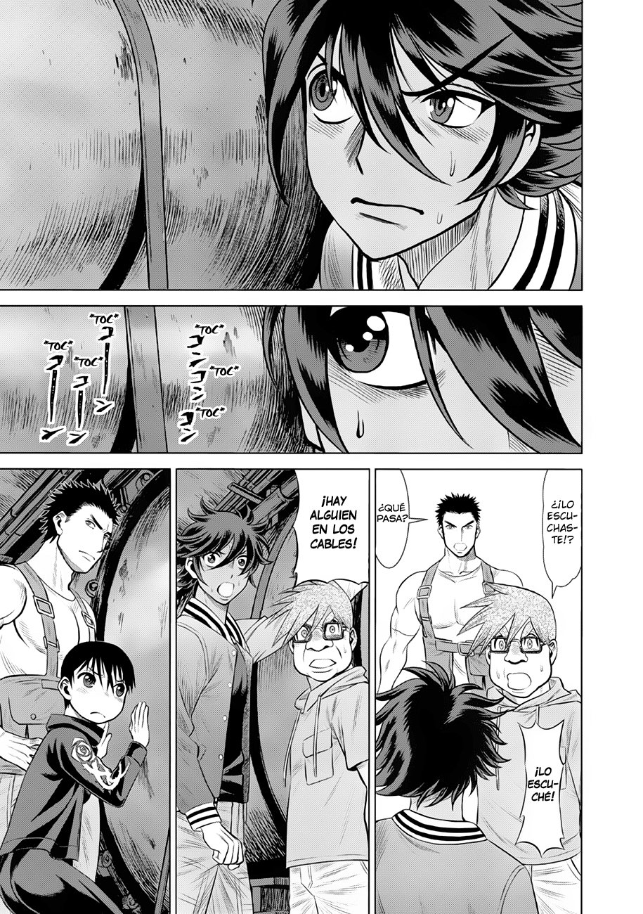 Dance in the Vampire Bund A.S.O Capitulo 33 página 29