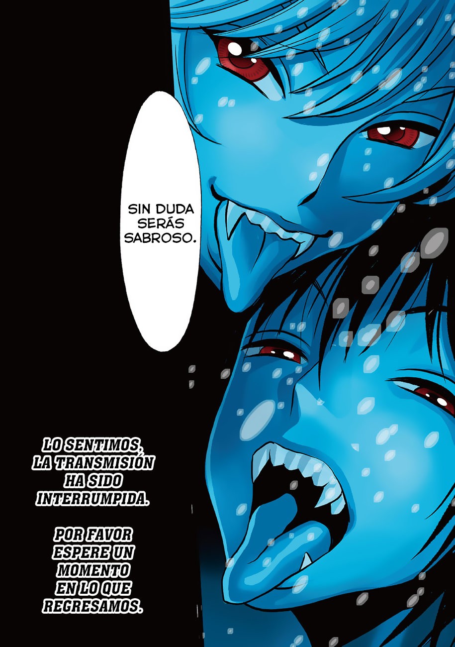 Dance in the Vampire Bund A.S.O Capitulo 33 página 4