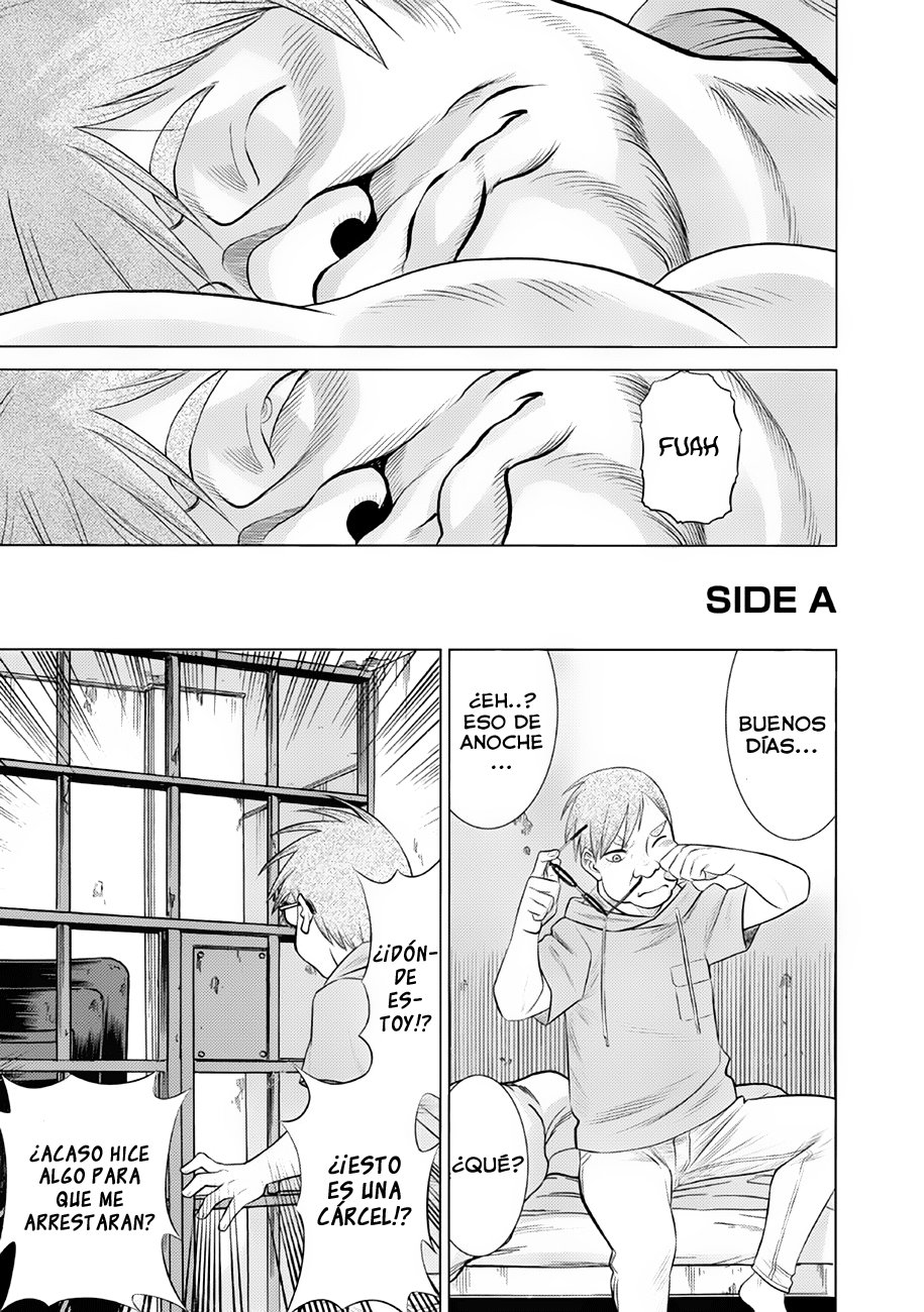 Dance in the Vampire Bund A.S.O Capitulo 33 página 5