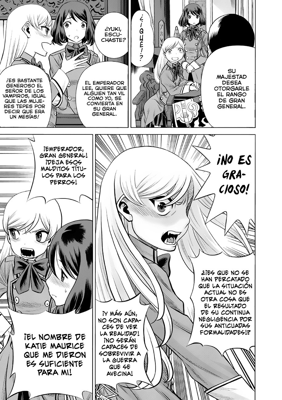 Dance in the Vampire Bund A.S.O Capitulo 34 página 11
