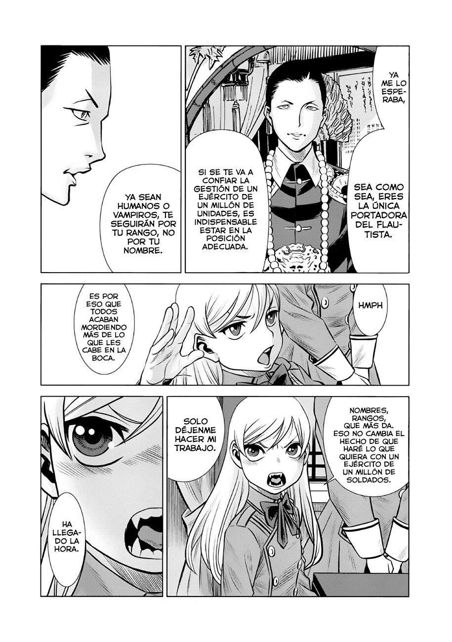 Dance in the Vampire Bund A.S.O Capitulo 34 página 12