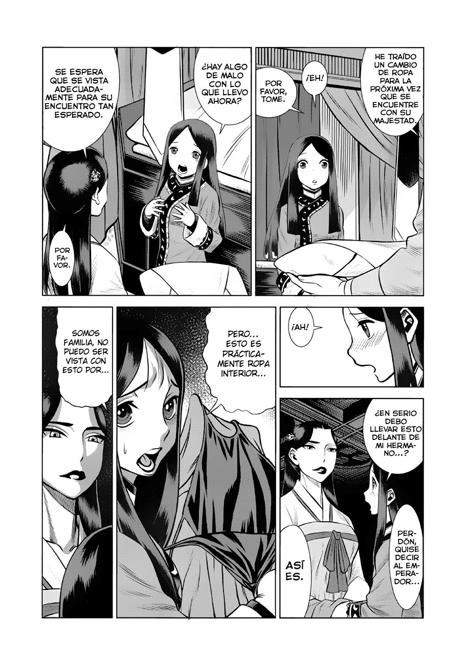 Dance in the Vampire Bund A.S.O Capitulo 34 página 15