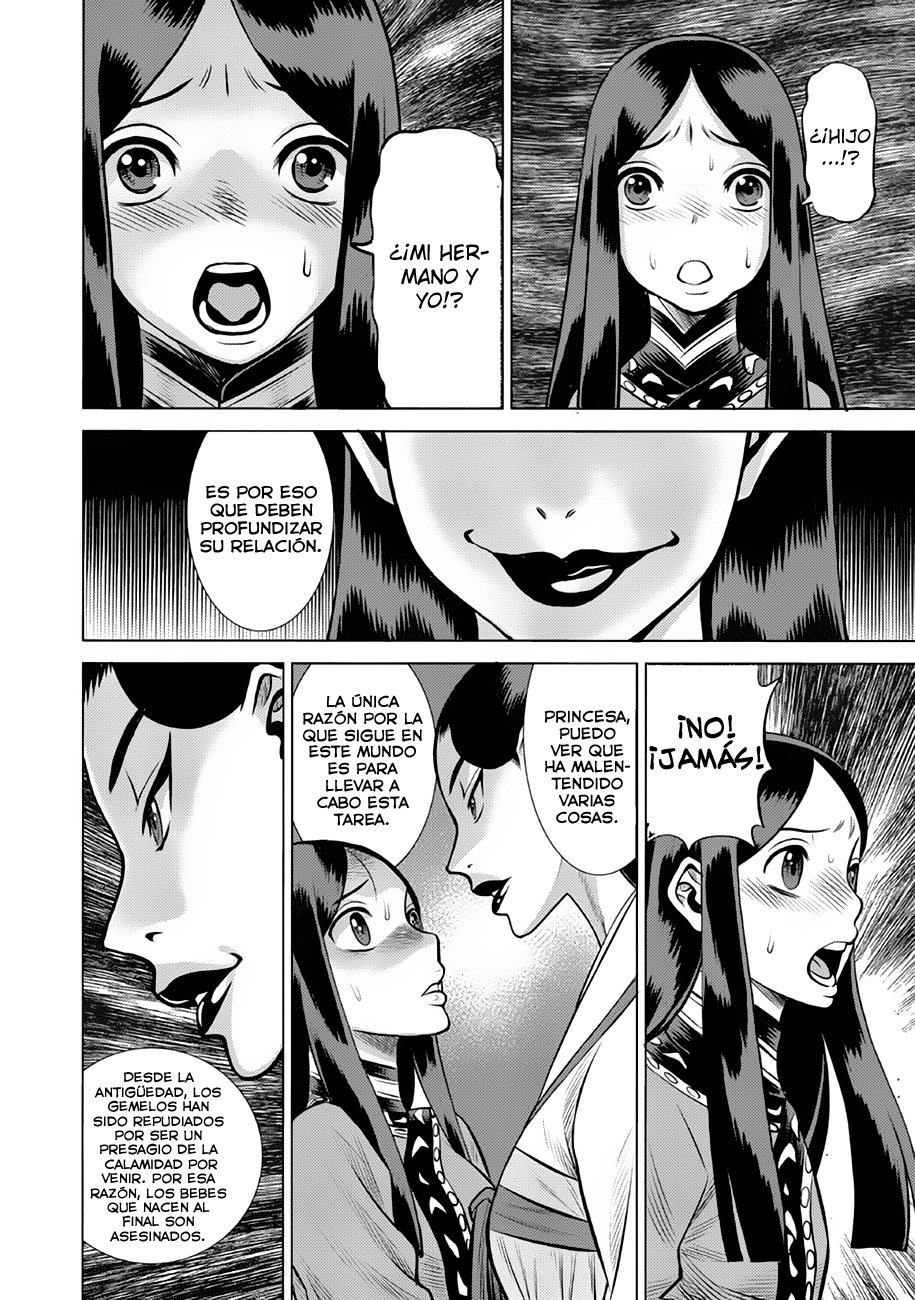 Dance in the Vampire Bund A.S.O Capitulo 34 página 18